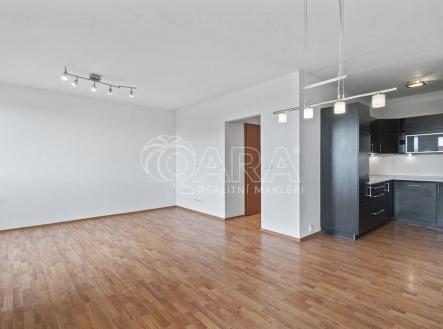 Pronájem bytu, 3+kk, 63 m²