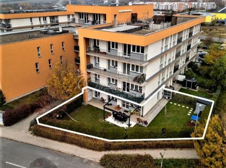 Prodej bytu, 3+kk, 282 m²