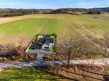 Prodej - pozemek pro bydlení, 1 200 m²