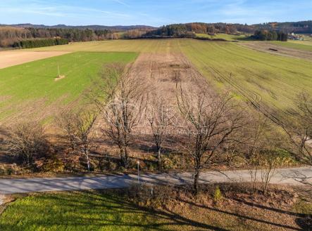 Prodej - pozemek pro bydlení, 1 200 m²