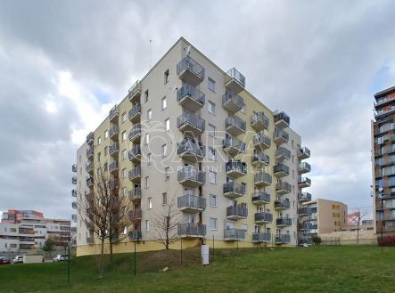 Pronájem bytu, 1+kk, 48 m²