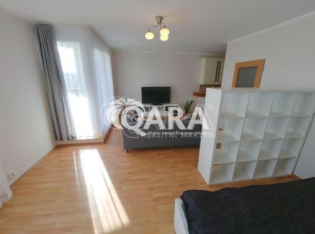 Pronájem bytu, 1+kk, 48 m²