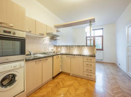 Pronájem bytu, 2+kk, 46 m²