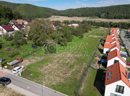 Prodej - pozemek pro bydlení, 1 282 m²