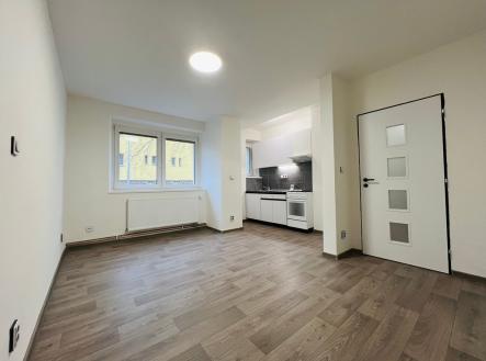 Pronájem bytu, 2+kk, 46 m²