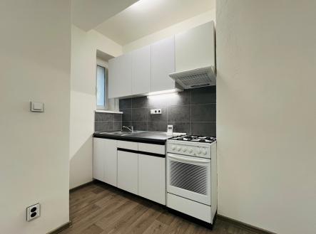 Pronájem bytu, 2+kk, 46 m²