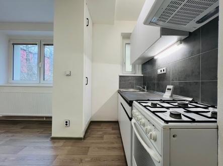 Pronájem bytu, 2+kk, 46 m²