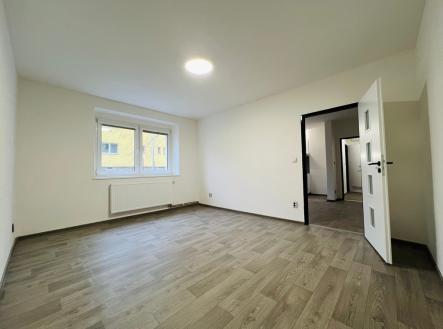 Pronájem bytu, 2+kk, 46 m²