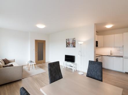 Pronájem bytu, 2+kk, 85 m²