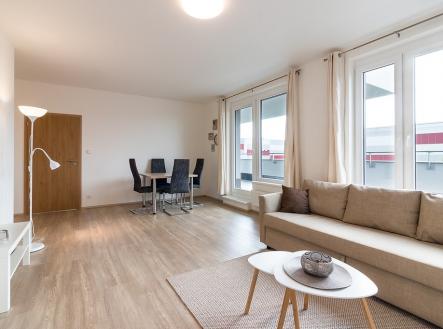 Pronájem bytu, 2+kk, 85 m²