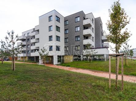 Pronájem bytu, 2+kk, 85 m²