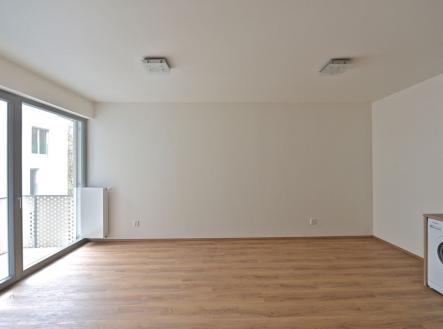 Pronájem bytu, 2+kk, 43 m²