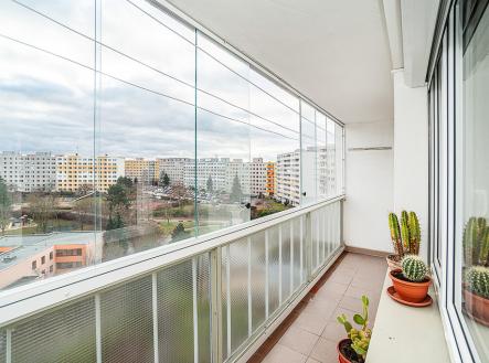 Prodej bytu, 1+1, 53 m²