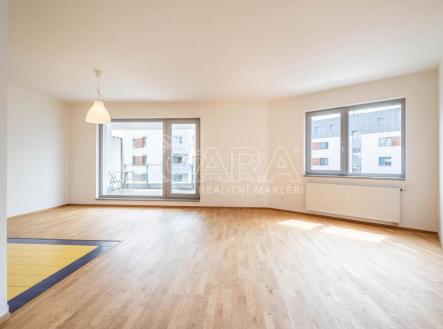 Pronájem bytu, 2+kk, 61 m² obrázek