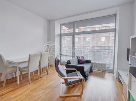 Pronájem bytu, 2+kk, 49 m²