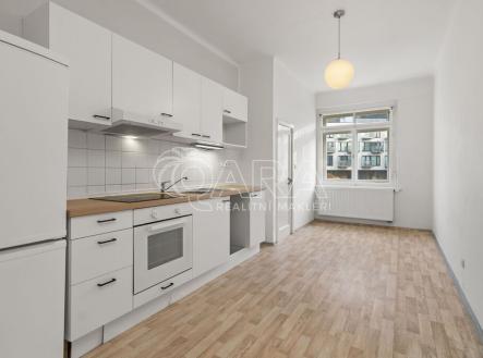 Pronájem bytu, 2+kk, 47 m²