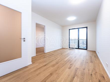 Pronájem bytu, 2+kk, 56 m²