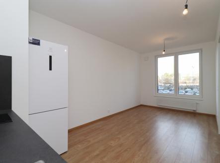 Pronájem bytu, 2+kk, 40 m²