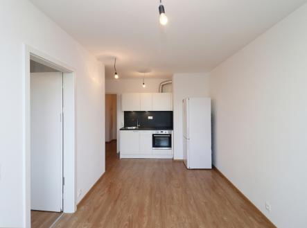 Pronájem bytu, 2+kk, 40 m²