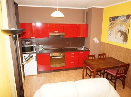 Prodej bytu, 1+kk, 32 m²