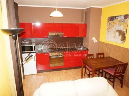 Prodej bytu, 1+kk, 32 m² obrázek