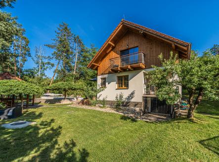 Prodej chaty/rekreačního objektu, 106 m²