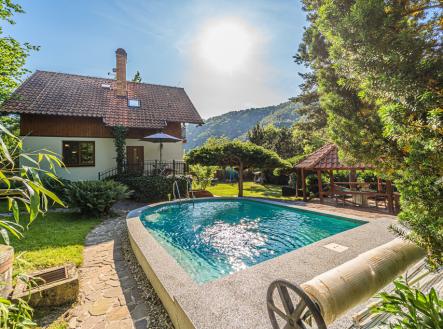 Prodej chaty/rekreačního objektu, 106 m²