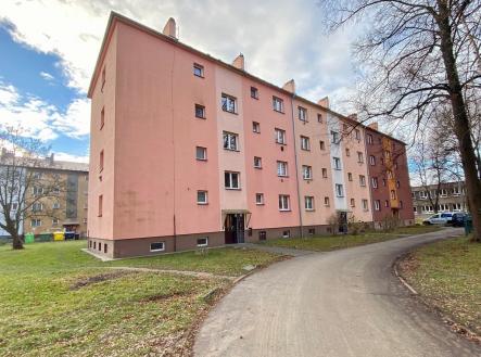 Pronájem bytu, 2+1, 54 m² obrázek