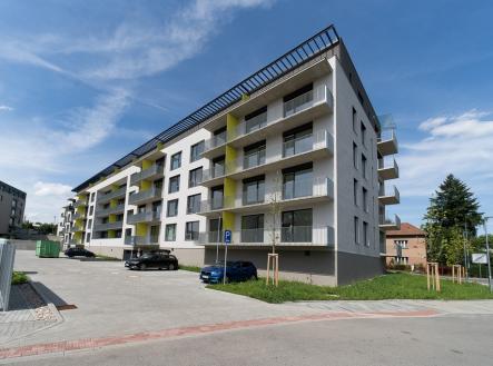 Pronájem bytu, 2+kk, 50 m²