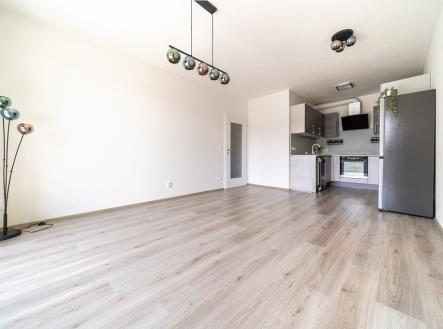 Pronájem bytu, 2+kk, 50 m²