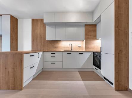 Pronájem bytu, 1+kk, 49 m²