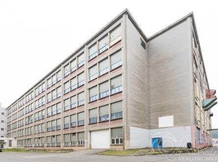 Pronájem skladovací prostor, 4 000 m²