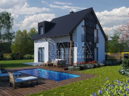 Prodej domu/vily, 105 m² obrázek