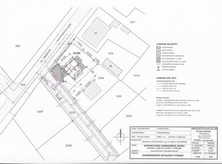 Prodej domu/vily, 105 m²