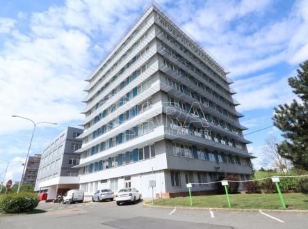 Pronájem kanceláře, 35 m²