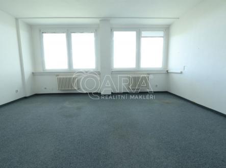 Pronájem kanceláře, 35 m²