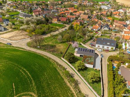 Prodej - pozemek pro bydlení, 1 045 m²