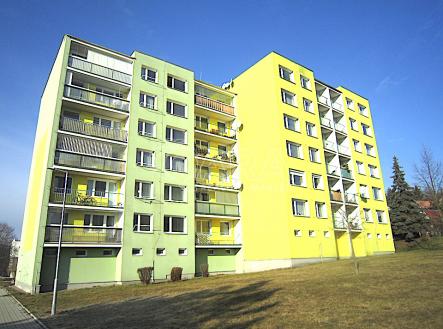 Prodej bytu, 2+kk, 43 m²