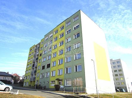 Prodej bytu, 2+kk, 43 m²