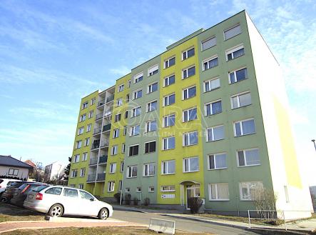 Prodej bytu, 2+kk, 43 m²