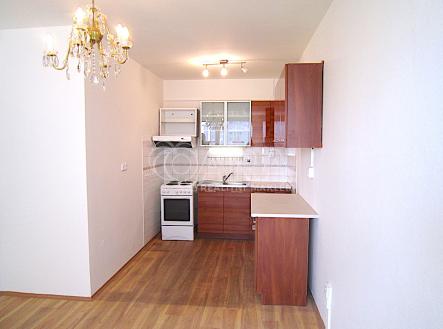 Prodej bytu, 2+kk, 43 m²