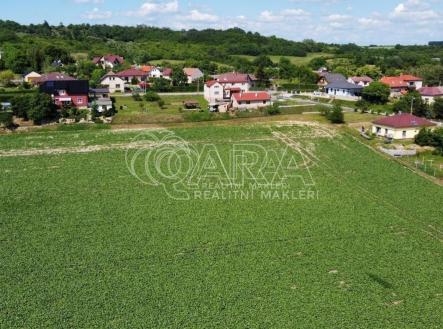 Prodej pozemku pro bydlení, 1 121 m²