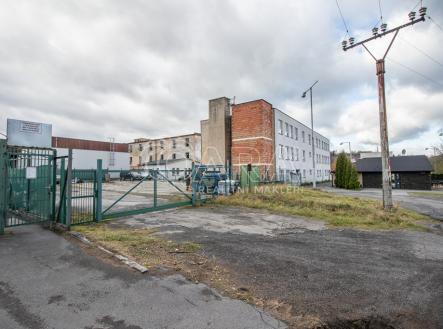 Prodej skladovací prostor, 1 455 m²