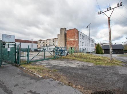 Prodej skladovací prostor, 1 455 m²