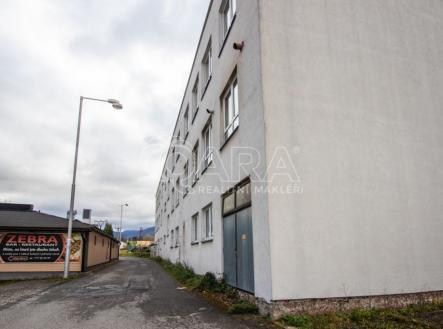 Prodej skladu, 1 455 m²