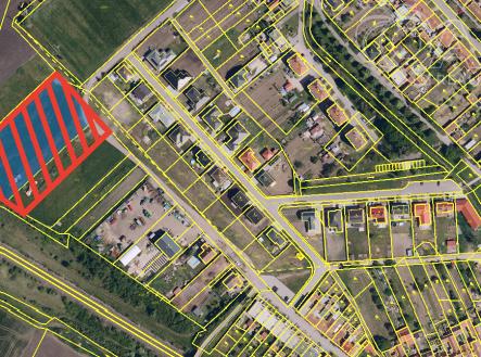 Prodej - pozemek pro komerční výstavbu, 8 129 m²