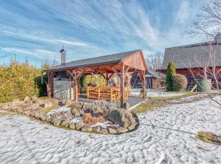 Prodej domu/vily, 134 m²