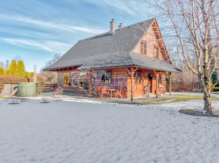 Prodej domu/vily, 134 m²