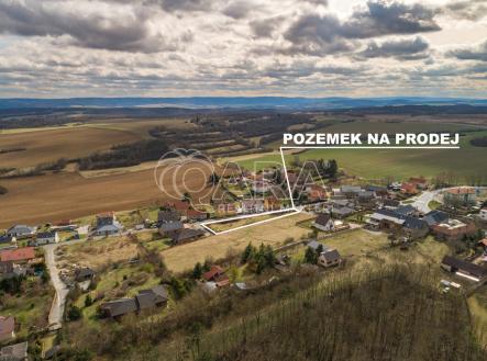 Prodej - pozemek pro bydlení, 1 145 m²