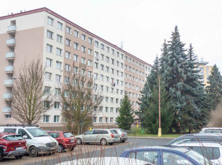 Prodej bytu, 2+kk, 39 m²